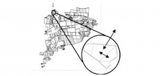 Field pattern indicating spatial dynamics